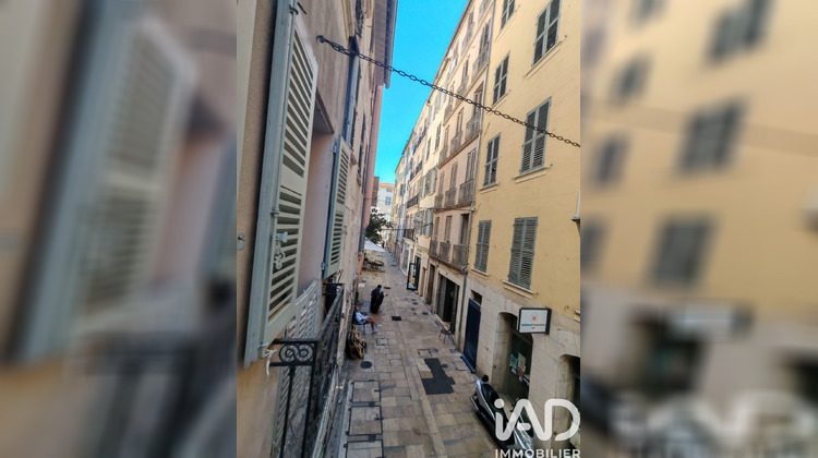 Ma-Cabane - Vente Appartement Toulon, 29 m²