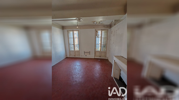 Ma-Cabane - Vente Appartement Toulon, 31 m²