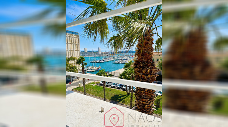 Ma-Cabane - Vente Appartement TOULON, 25 m²