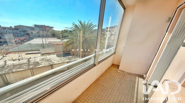 Ma-Cabane - Vente Appartement Toulon, 57 m²