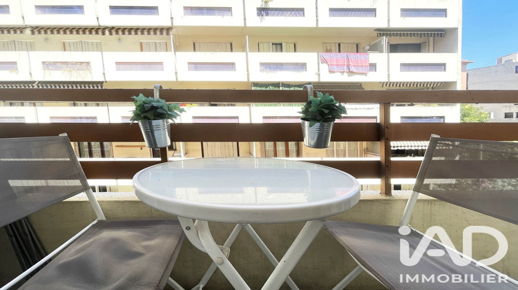 Ma-Cabane - Vente Appartement Toulon, 27 m²