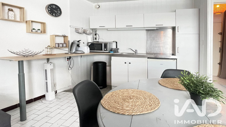 Ma-Cabane - Vente Appartement Toulon, 27 m²