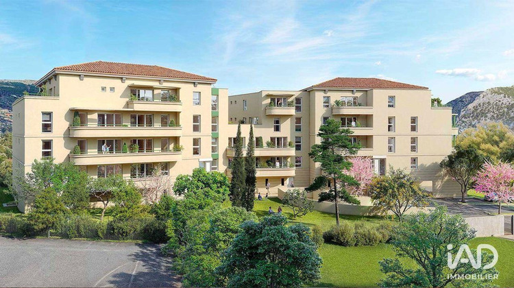 Ma-Cabane - Vente Appartement Toulon, 45 m²