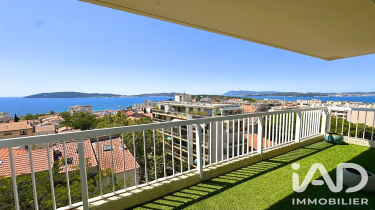 Ma-Cabane - Vente Appartement Toulon, 115 m²