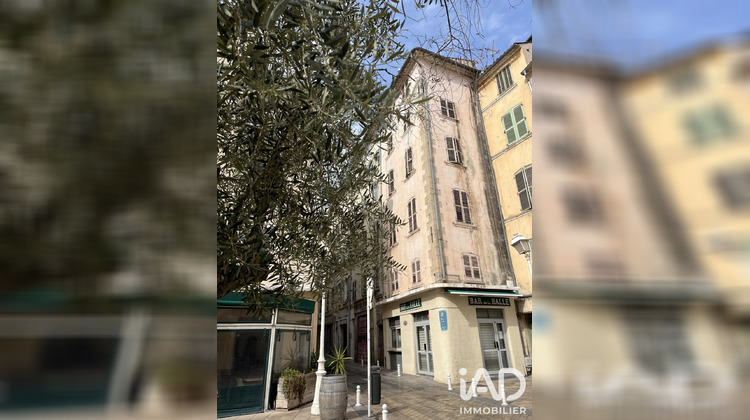 Ma-Cabane - Vente Appartement Toulon, 31 m²