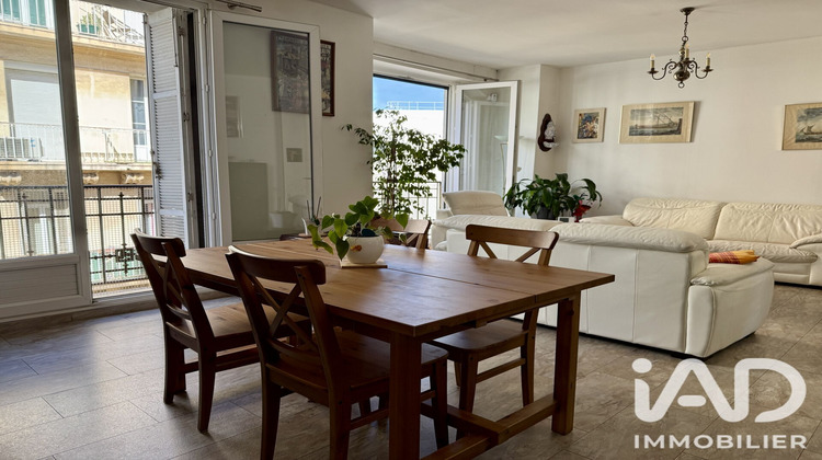 Ma-Cabane - Vente Appartement Toulon, 105 m²