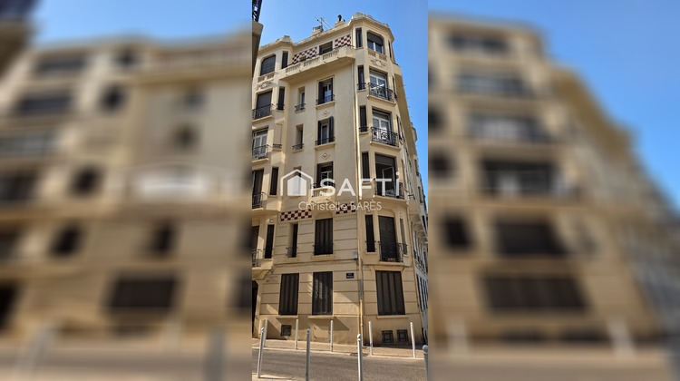 Ma-Cabane - Vente Appartement Toulon, 24 m²