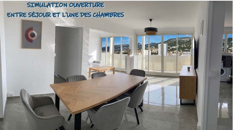 Ma-Cabane - Vente Appartement Toulon, 67 m²
