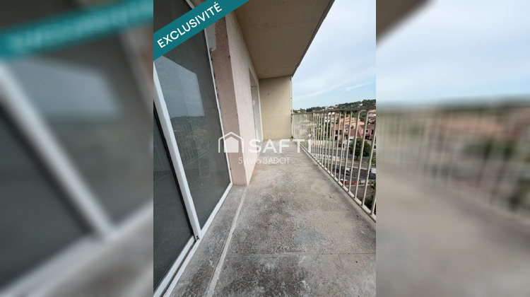 Ma-Cabane - Vente Appartement Toulon, 49 m²