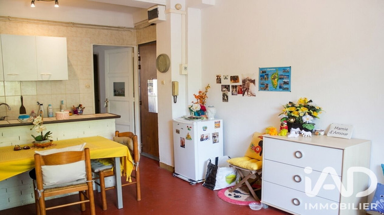 Ma-Cabane - Vente Appartement Toulon, 24 m²