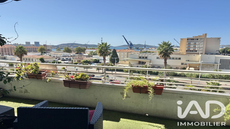 Ma-Cabane - Vente Appartement Toulon, 85 m²