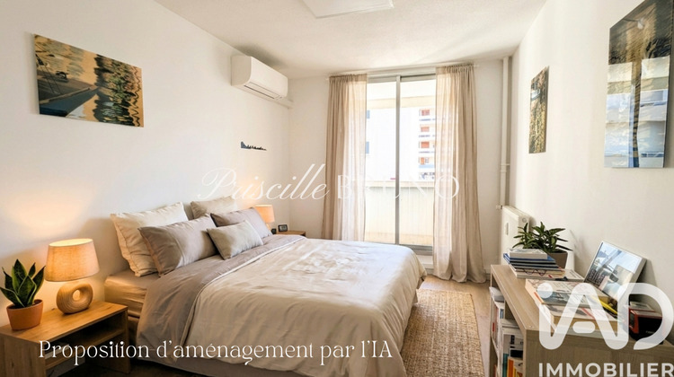 Ma-Cabane - Vente Appartement Toulon, 58 m²