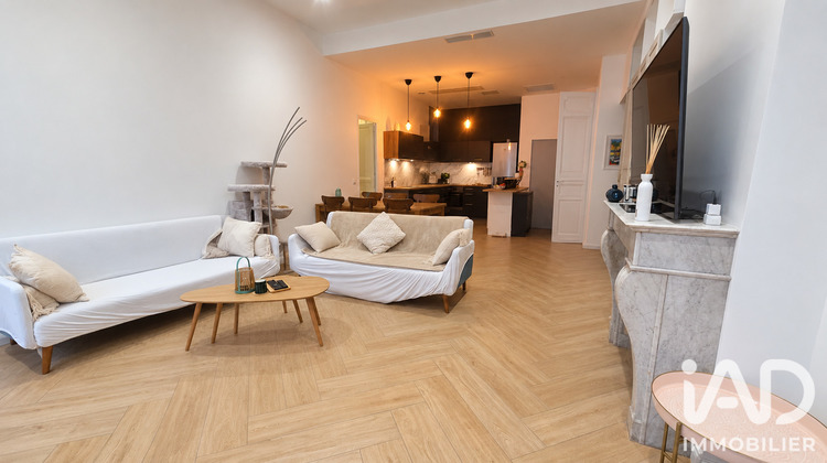 Ma-Cabane - Vente Appartement Toulon, 84 m²