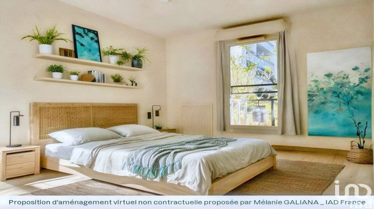 Ma-Cabane - Vente Appartement Toulon, 54 m²