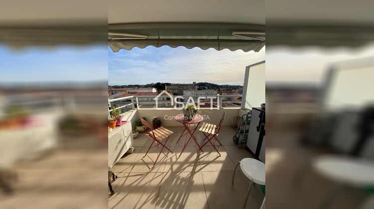 Ma-Cabane - Vente Appartement Toulon, 38 m²