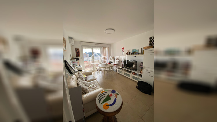 Ma-Cabane - Vente Appartement Toulon, 38 m²