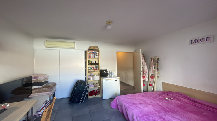 Ma-Cabane - Vente Appartement Toulon, 21 m²