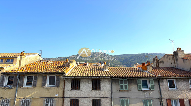 Ma-Cabane - Vente Appartement Toulon, 41 m²