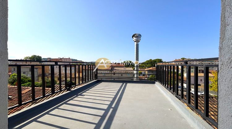 Ma-Cabane - Vente Appartement Toulon, 41 m²