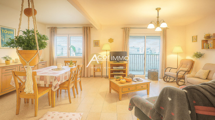 Ma-Cabane - Vente Appartement Toulon, 67 m²