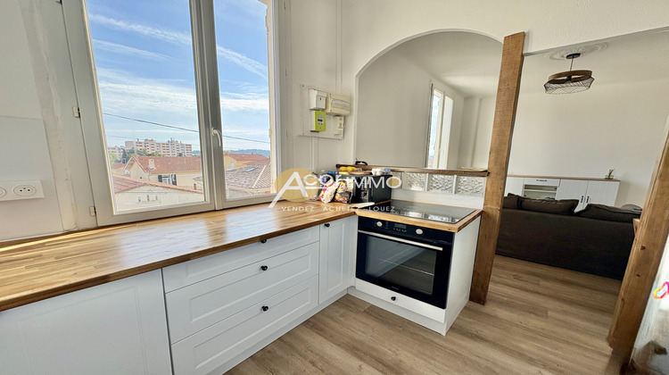 Ma-Cabane - Vente Appartement Toulon, 53 m²