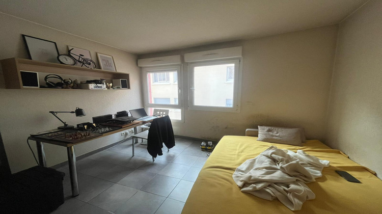 Ma-Cabane - Vente Appartement Toulon, 21 m²