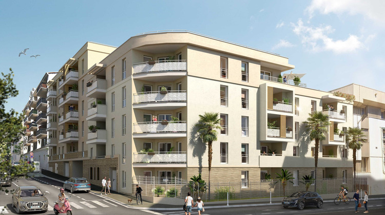 Ma-Cabane - Vente Appartement Toulon, 67 m²