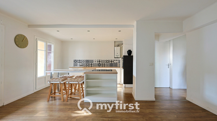 Ma-Cabane - Vente Appartement Toulon, 43 m²