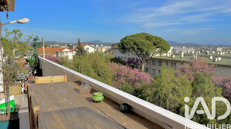 Ma-Cabane - Vente Appartement Toulon, 59 m²