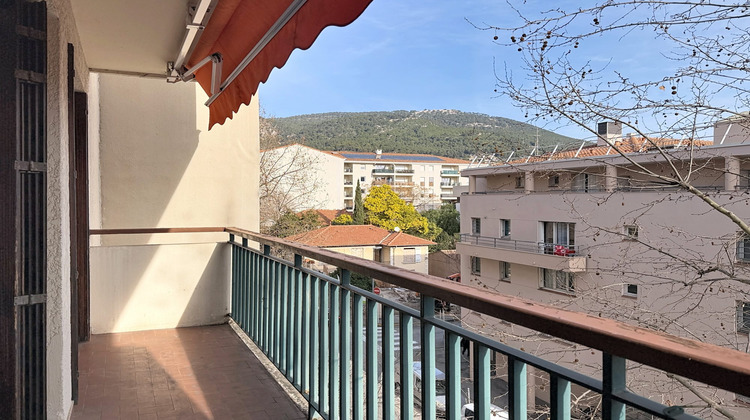 Ma-Cabane - Vente Appartement Toulon, 61 m²