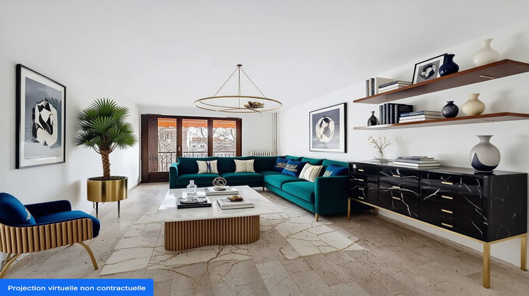 Ma-Cabane - Vente Appartement Toulon, 61 m²