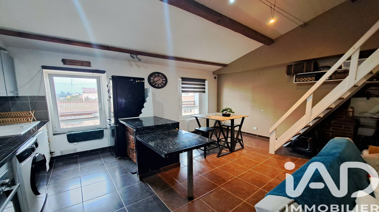 Ma-Cabane - Vente Appartement Toulon, 37 m²