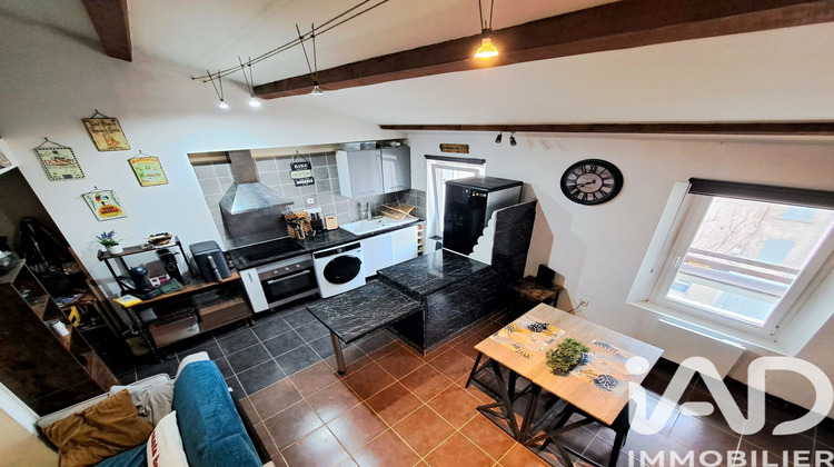 Ma-Cabane - Vente Appartement Toulon, 37 m²