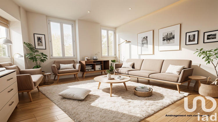 Ma-Cabane - Vente Appartement Toulon, 34 m²