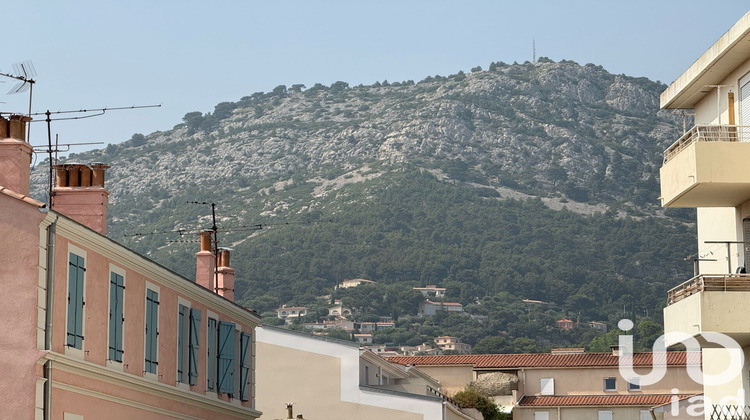 Ma-Cabane - Vente Appartement Toulon, 34 m²
