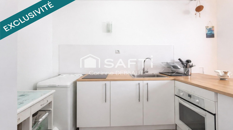 Ma-Cabane - Vente Appartement Toulon, 34 m²