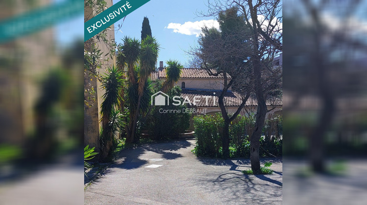Ma-Cabane - Vente Appartement Toulon, 34 m²