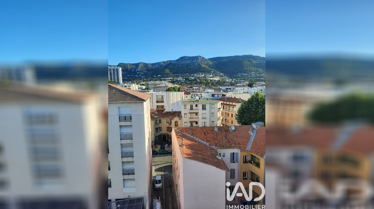 Ma-Cabane - Vente Appartement Toulon, 24 m²