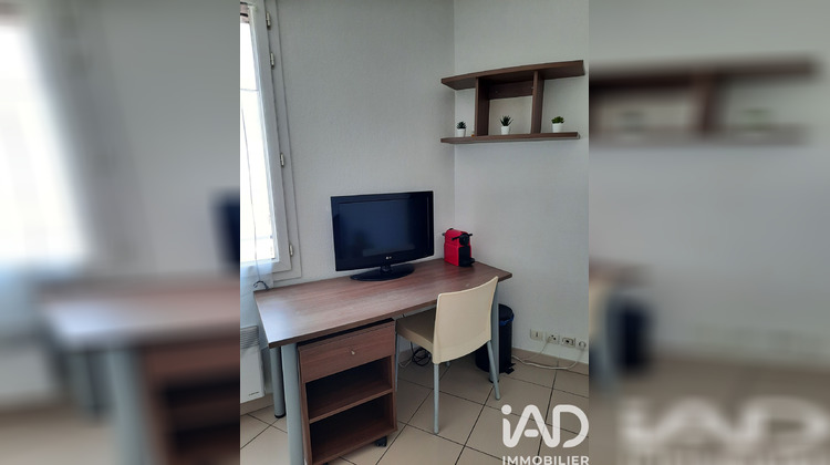 Ma-Cabane - Vente Appartement Toulon, 24 m²