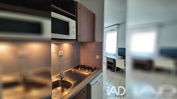 Ma-Cabane - Vente Appartement Toulon, 24 m²