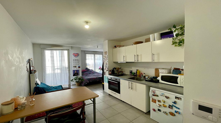 Ma-Cabane - Vente Appartement TOULON, 28 m²