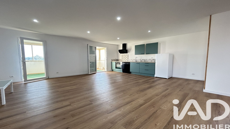 Ma-Cabane - Vente Appartement Toulon, 56 m²