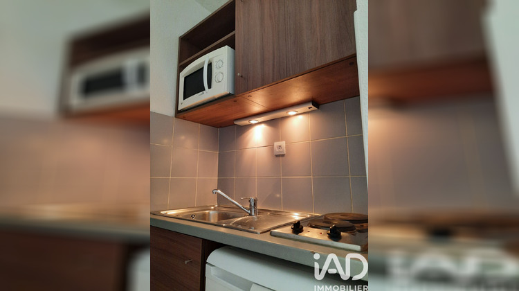 Ma-Cabane - Vente Appartement Toulon, 23 m²