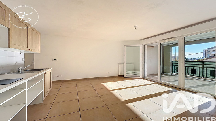 Ma-Cabane - Vente Appartement Toulon, 40 m²