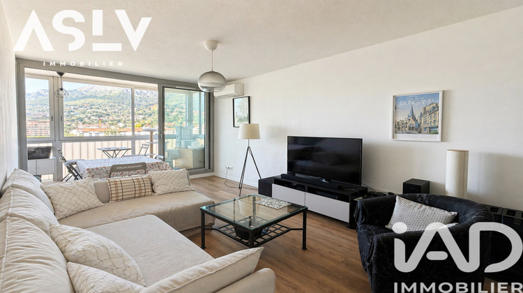 Ma-Cabane - Vente Appartement Toulon, 60 m²