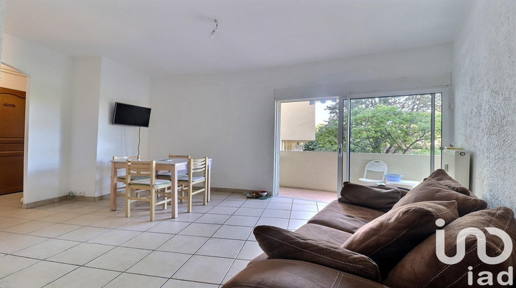 Ma-Cabane - Vente Appartement Toulon, 59 m²