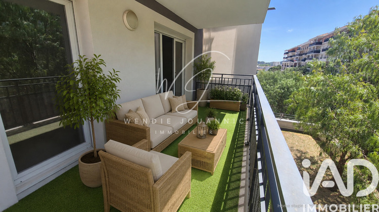 Ma-Cabane - Vente Appartement Toulon, 39 m²