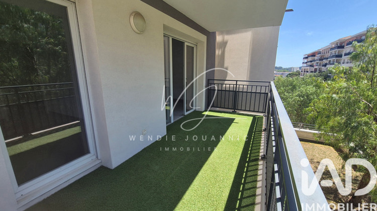 Ma-Cabane - Vente Appartement Toulon, 39 m²