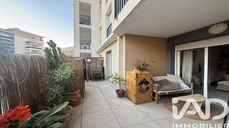 Ma-Cabane - Vente Appartement Toulon, 39 m²