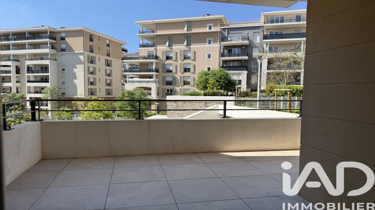 Ma-Cabane - Vente Appartement Toulon, 39 m²